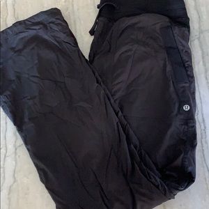 Lulu lemon dance studio pant